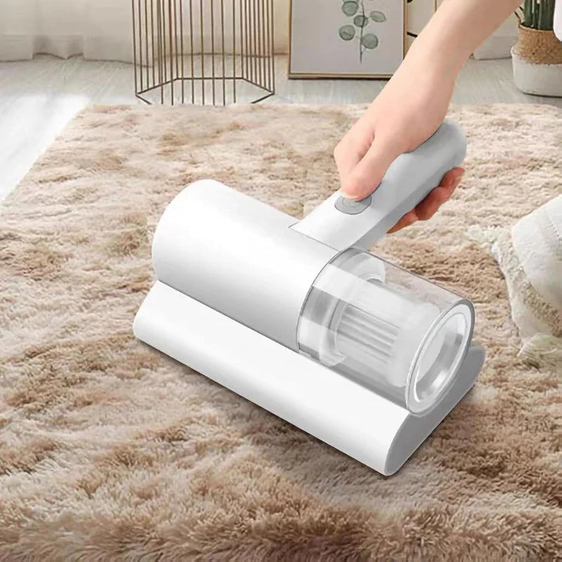 Aspirapolvere Materassi UV Anti-Acari Wireless