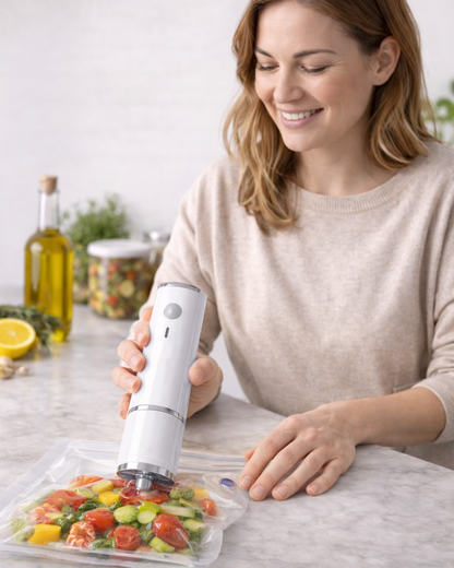 Sottovuoto portatile CLEVER FRESH